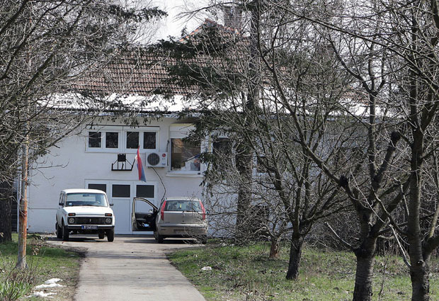 На психијатрији због тровања колега